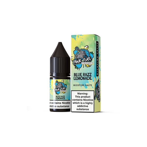 Tank Fuel - Bar Edition 20mg Nic Salt 10ml (50VG/50PG)