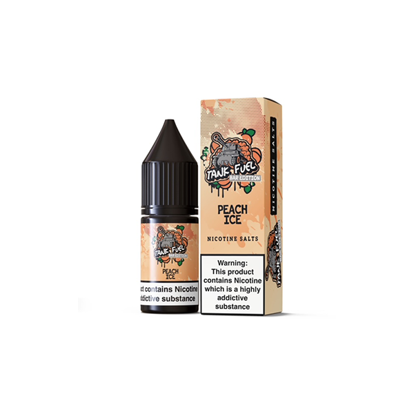 Tank Fuel - Bar Edition 20mg Nic Salt 10ml (50VG/50PG)