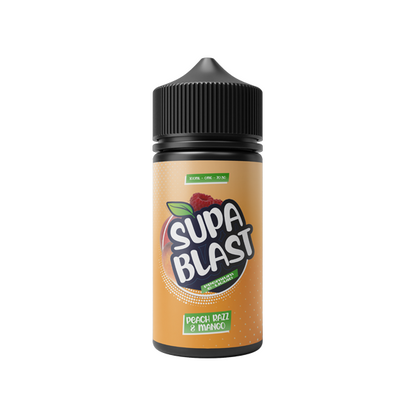 Supa Blast - 100ml Shortfill 0mg (70VG/30PG)