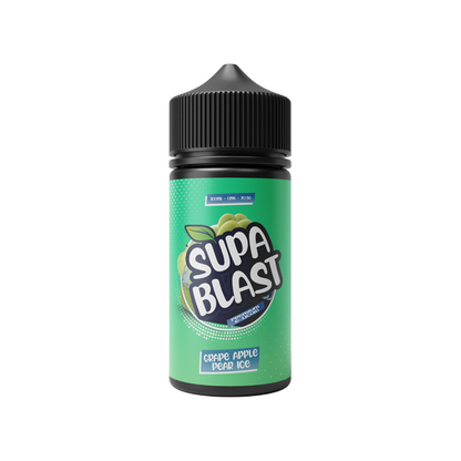 Supa Blast - 100ml Shortfill 0mg (70VG/30PG)