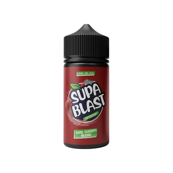 Supa Blast - 100ml Shortfill 0mg (70VG/30PG)