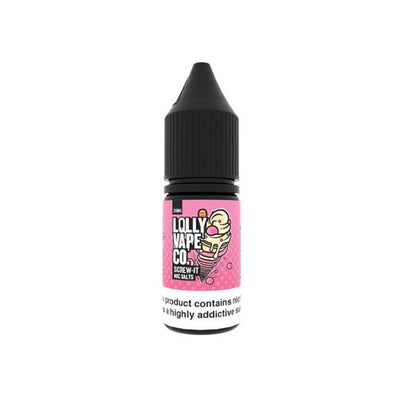 Lolly Vape Co - 10ml Nic Salts (50VG/50PG) 10mg