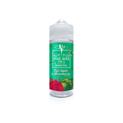 Pixie Juice - Volume 2 100ml Shortfill (70VG/30PG) 0mg