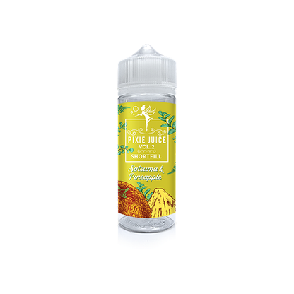 Pixie Juice - Volume 2 100ml Shortfill (70VG/30PG) 0mg