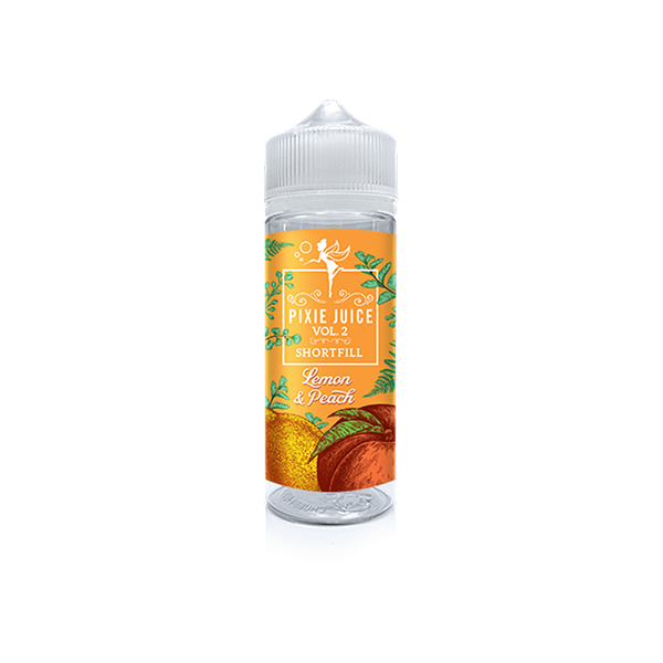 Pixie Juice - Volume 2 100ml Shortfill (70VG/30PG) 0mg