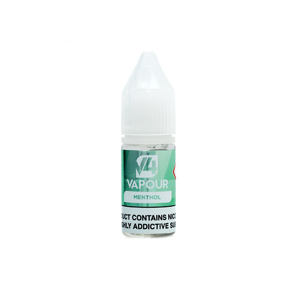 V4 - Vapour Freebase E-Liquid 10ml (50VG/50PG) 3mg