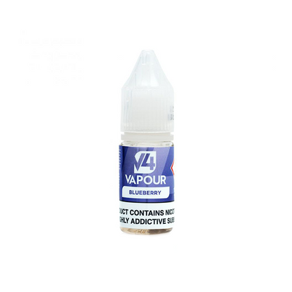 V4 - Vapour Freebase E-Liquid 10ml (50VG/50PG) 3mg