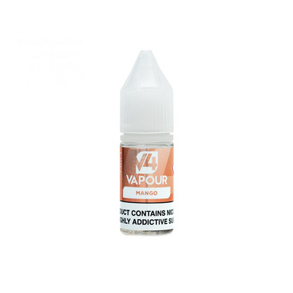 V4 - Vapour Freebase E-Liquid 10ml (50VG/50PG) 3mg