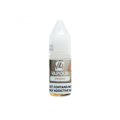 V4 - Vapour Freebase E-Liquid 10ml (50VG/50PG) 3mg