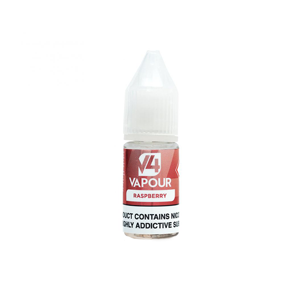 V4 - Vapour Freebase E-Liquid 10ml (50VG/50PG) 3mg