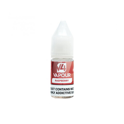 V4 - Vapour Freebase E-Liquid 10ml (50VG/50PG) 3mg