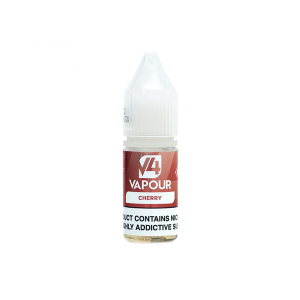 V4 - Vapour Freebase E-Liquid 10ml (50VG/50PG) 3mg