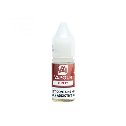 V4 - Vapour Freebase E-Liquid 10ml (50VG/50PG) 3mg