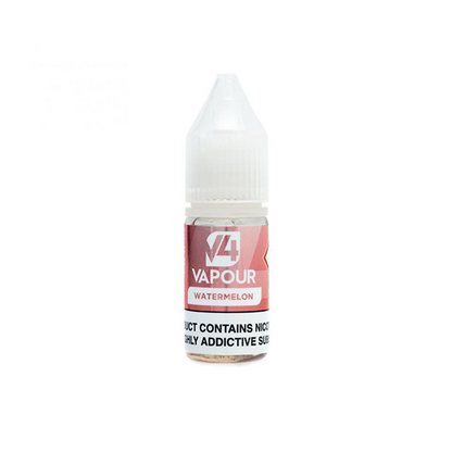 V4 - Vapour Freebase E-Liquid 10ml (50VG/50PG) 3mg