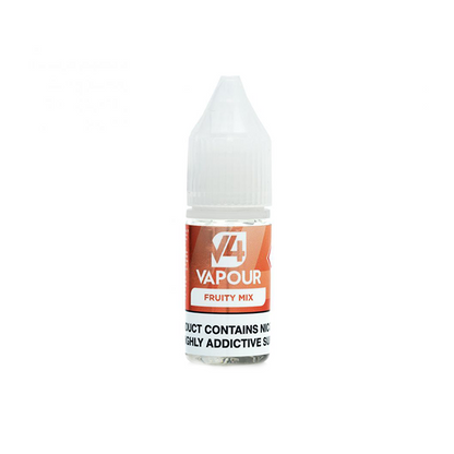 V4 - Vapour Freebase E-Liquid 10ml (50VG/50PG) 3mg