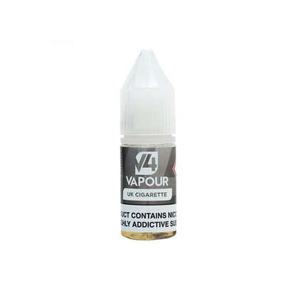 V4 - Vapour Freebase E-Liquid 10ml (50VG/50PG) 3mg