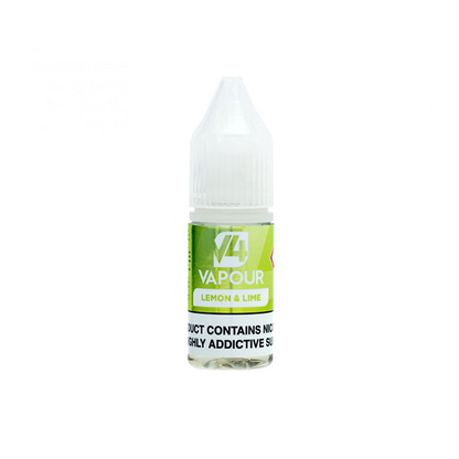 V4 - Vapour Freebase E-Liquid 10ml (50VG/50PG) 3mg