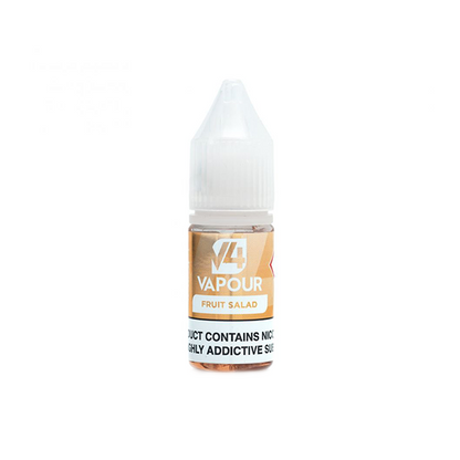 V4 - Vapour Freebase E-Liquid 10ml (50VG/50PG) 3mg