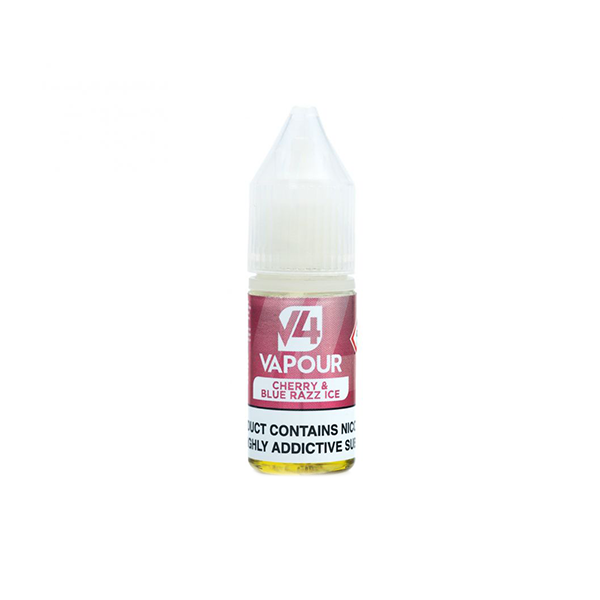 V4 - Vapour Freebase E-Liquid 10ml (50VG/50PG) 3mg