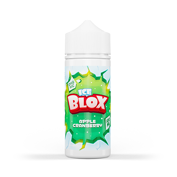 Ice Blox - 100ml Shortfill 0mg (70VG / 30PG)