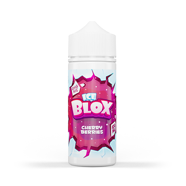 Ice Blox - 100ml Shortfill 0mg (70VG / 30PG)