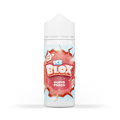 Ice Blox - 100ml Shortfill 0mg (70VG / 30PG)