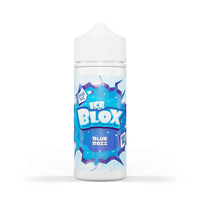 Ice Blox - 100ml Shortfill 0mg (70VG / 30PG)