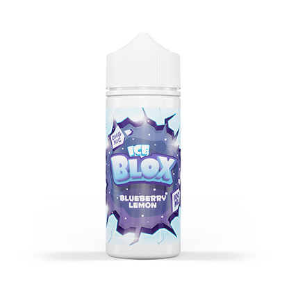 Ice Blox - 100ml Shortfill 0mg (70VG / 30PG)