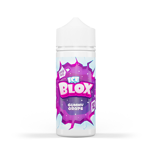 Ice Blox - 100ml Shortfill 0mg (70VG / 30PG)