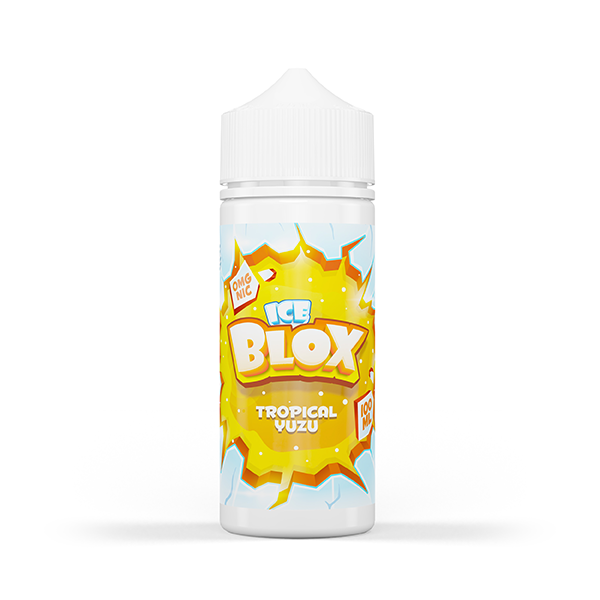 Ice Blox - 100ml Shortfill 0mg (70VG / 30PG)