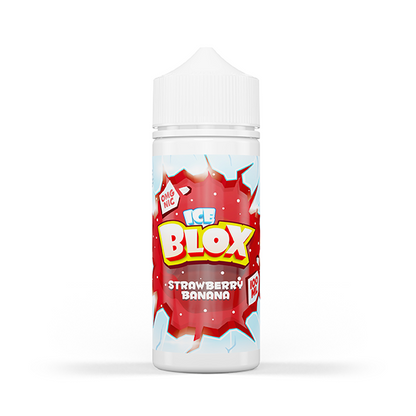 Ice Blox - 100ml Shortfill 0mg (70VG / 30PG)