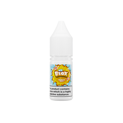 Ice Blox - 10ml Nic Salt (50VG / 50PG) 10mg