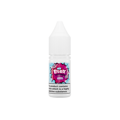 Ice Blox - 10ml Nic Salt (50VG / 50PG) 10mg