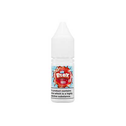 Ice Blox - 10ml Nic Salt (50VG / 50PG) 10mg