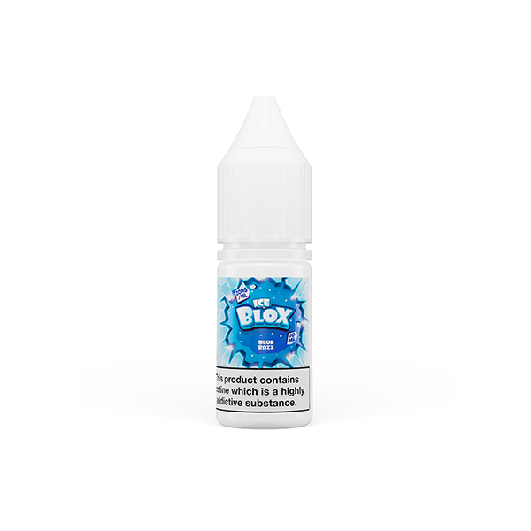 Ice Blox - 10ml Nic Salt (50VG / 50PG) 20mg