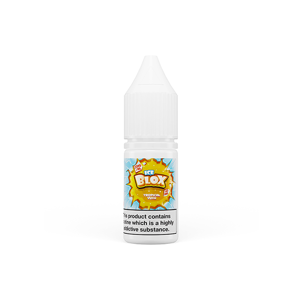 Ice Blox - 10ml Nic Salt (50VG / 50PG) 20mg