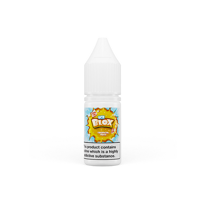 Ice Blox - 10ml Nic Salt (50VG / 50PG) 20mg