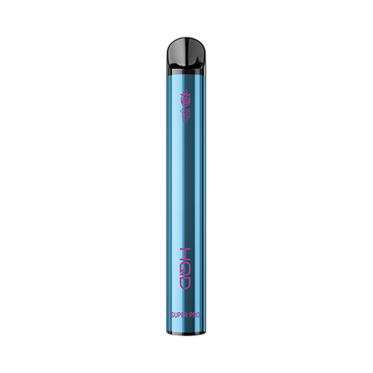 HQD - Super Pro Disposable Vape Device 600 Puffs 20mg