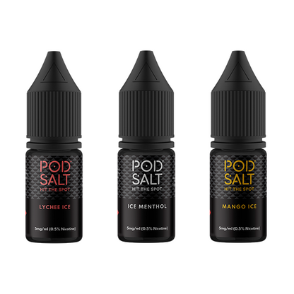 Pod Salt - Core 10ml Nic Salt (50VG/50PG) 5mg