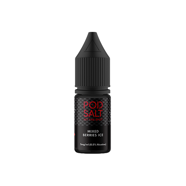 Pod Salt - Core 10ml Nic Salt (50VG/50PG) 5mg