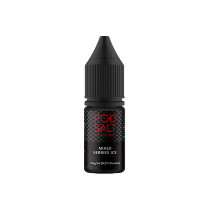 Pod Salt - Core 10ml Nic Salt (50VG/50PG) 5mg