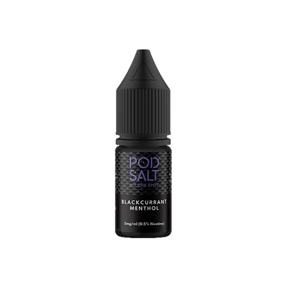 Pod Salt - Core 10ml Nic Salt (50VG/50PG) 5mg