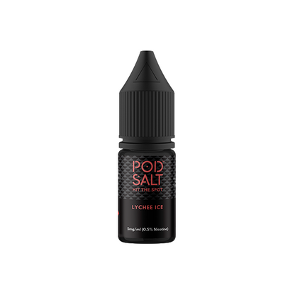 Pod Salt - Core 10ml Nic Salt (50VG/50PG) 5mg