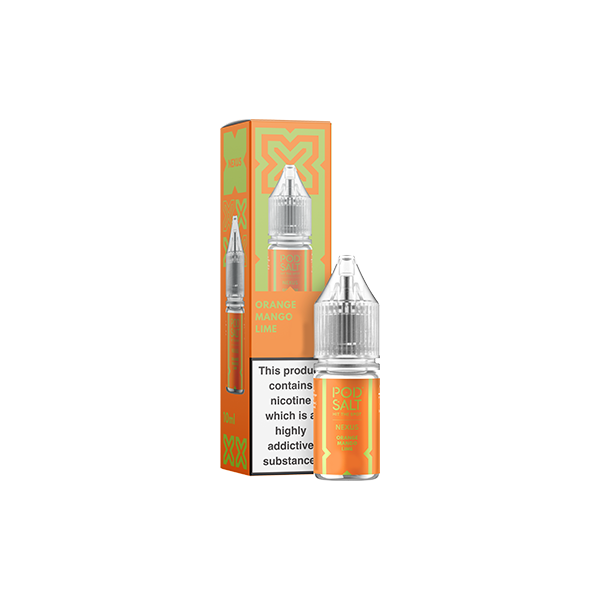 Pod Salt - Nexus 10ml Nic Salt (50VG/50PG) 10mg