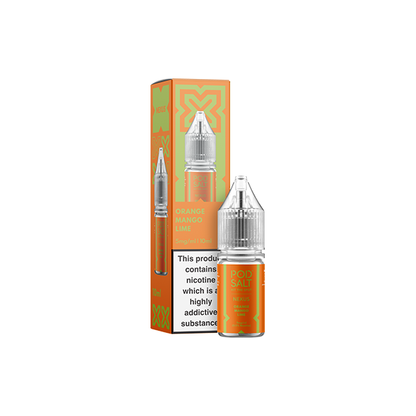 Pod Salt - Nexus 10ml Nic Salt (50VG/50PG) 5mg