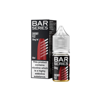 Bar Series - 10ml Nic Salts (50VG/50PG) 10mg