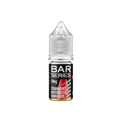 Bar Series - 10ml Nic Salts (50VG/50PG) 20mg