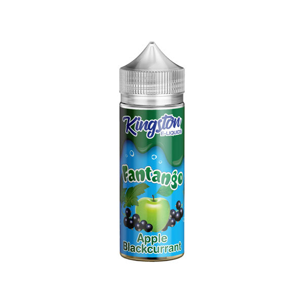 Kingston - Fantango 120ml Shortfill 0mg (70VG/30PG)