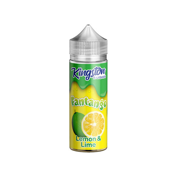 Kingston - Fantango 120ml Shortfill 0mg (70VG/30PG)