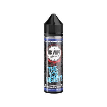 UK Vape Squad - 50ml Shortfill 0mg (70VG/30PG)